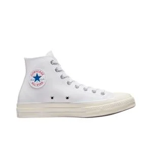 Baskets en cuir femme Chuck 70