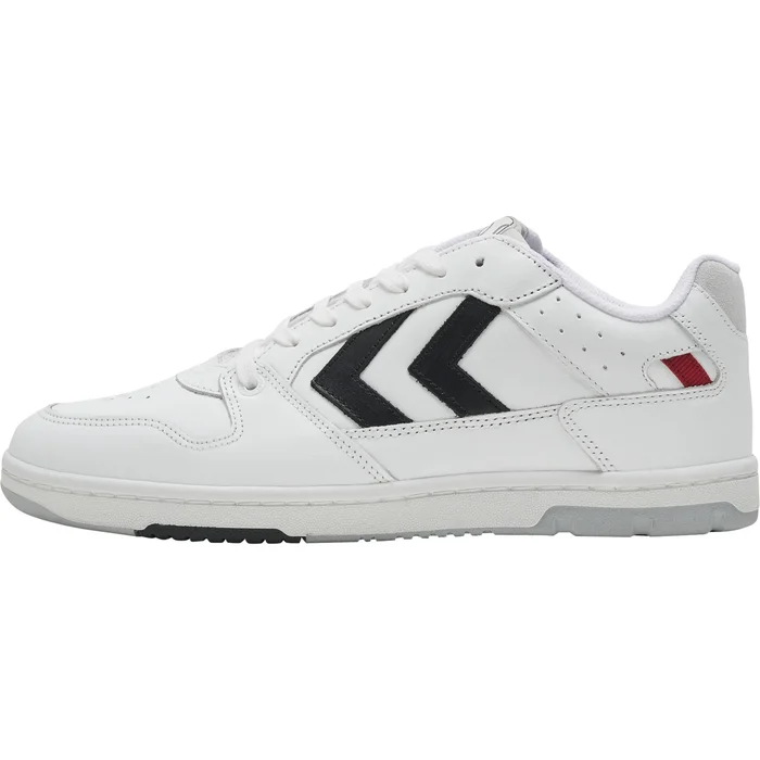 Baskets en cuir Hummel Power Play Leather