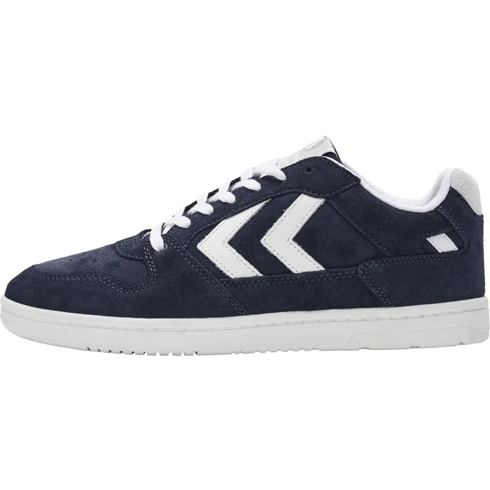 Baskets en daim Hummel Power Play
