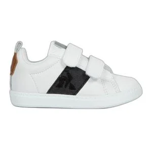 Baskets enfant Courtclassic Inf Black Jean