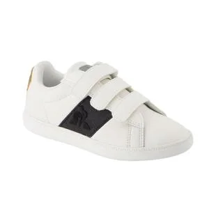 Baskets enfant Courtclassic Ps Black Jean