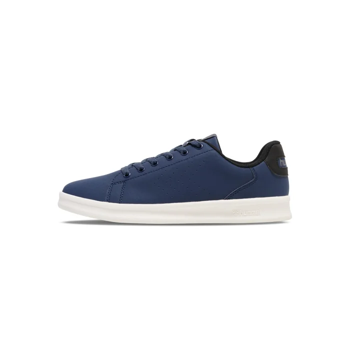 Baskets enfant Hummel Busan Synth. Nubuck
