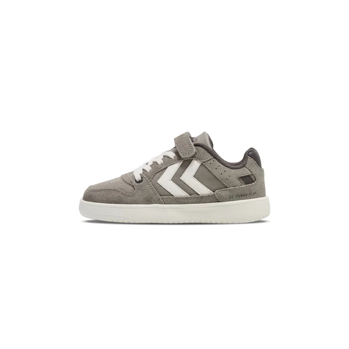 Baskets enfant Hummel ST. Power Play Suede