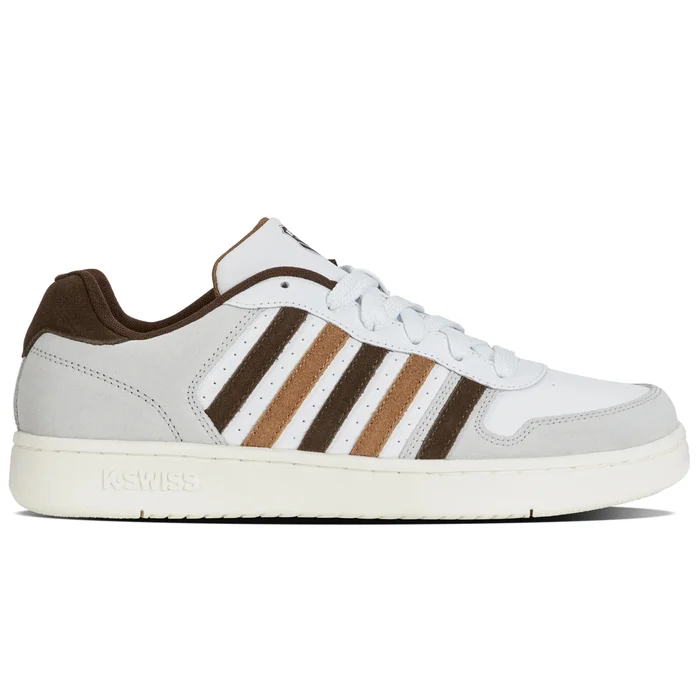 Baskets enfant K-Swiss Court Palisades [Taille 39]
