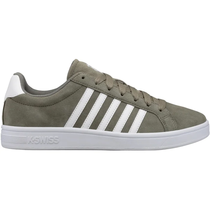 Baskets enfant K-Swiss Court Tiebreak SDE [Taille 39]