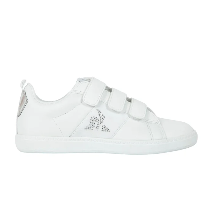 Baskets enfant Le Coq Sportif Courtclassic Ps Diamond