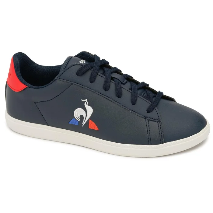 Baskets enfant Le Coq Sportif Courtset GS