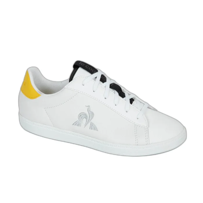 Baskets enfant Le Coq Sportif Courtset Gs Sport