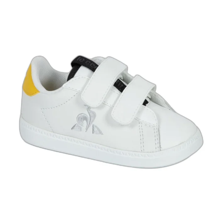 Baskets enfant Le Coq Sportif Courtset Inf Sport