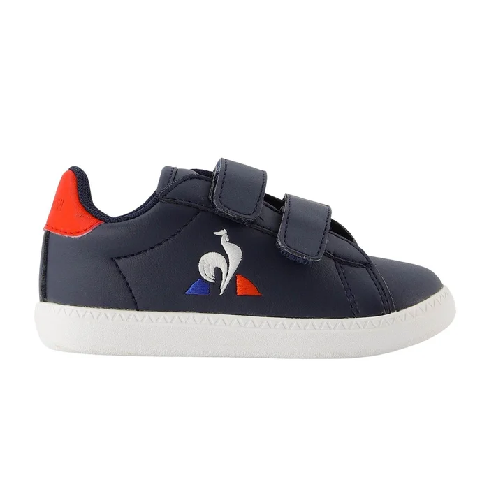 Baskets enfant Le Coq Sportif Courtset Inf