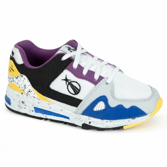 Baskets enfant Le Coq Sportif LCS R1000 Ps Sopra 87