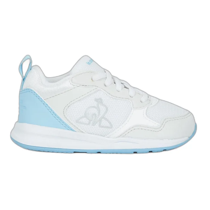 Baskets enfant Le Coq Sportif Lcs R500 Inf Iridescent