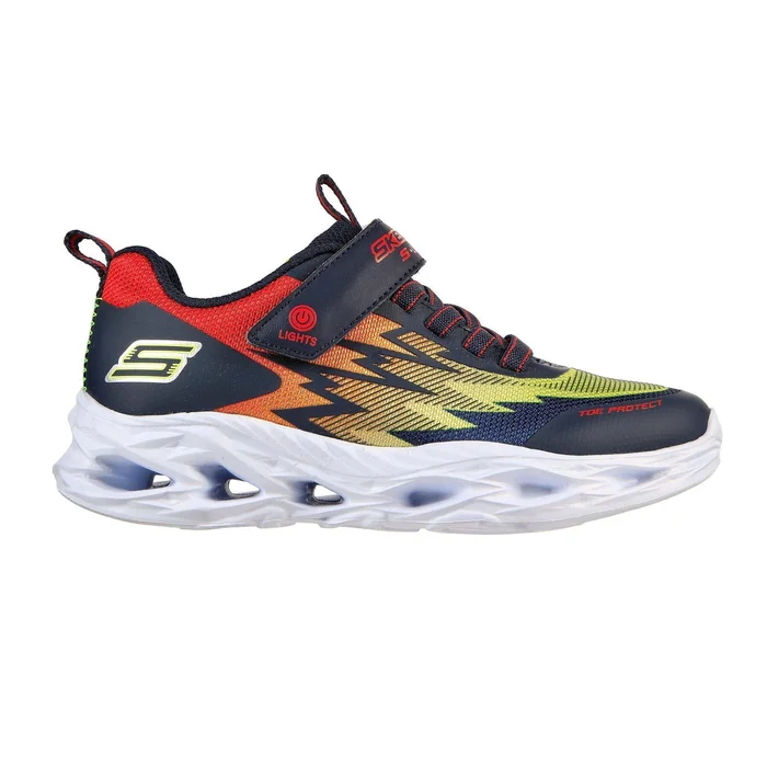 Baskets enfant S Lights vortex [Taille 21]