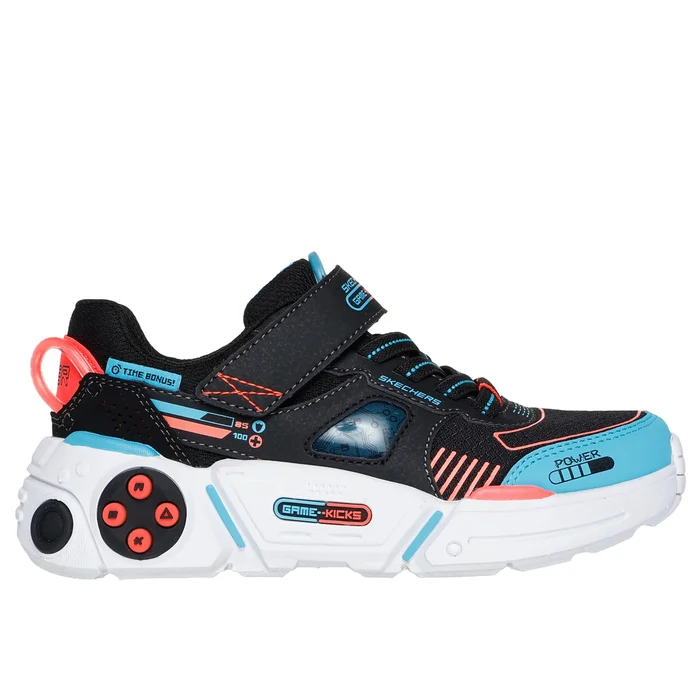 Baskets enfant Skechers Gametronix 2.0 [Taille 27]