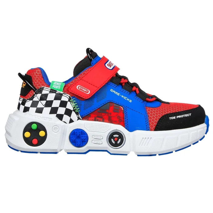 Baskets enfant Skechers Gametronix [Taille 27]