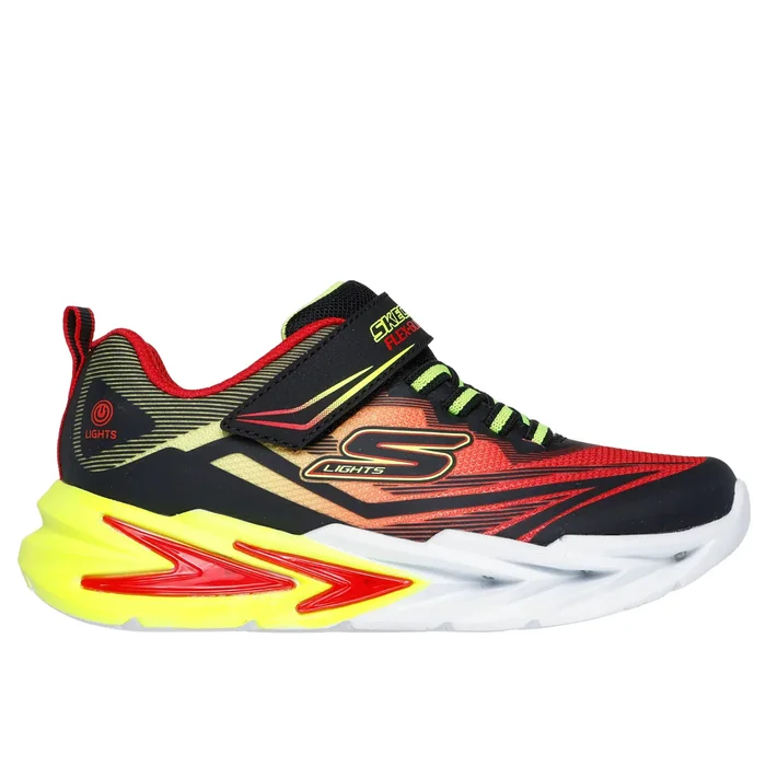Baskets enfant Skechers S Lights: Flex-Glow Ultra [Taille 27]