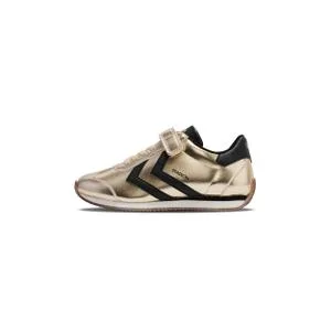 Baskets enfant Stadion Metallic