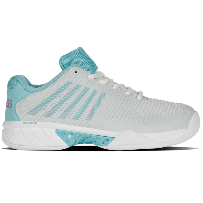 Baskets femme K-Swiss Hypercourtexp2carpet