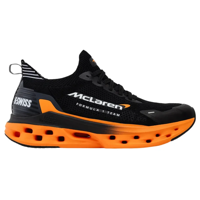 Baskets femme K-Swiss Implstbslt X Mclaren