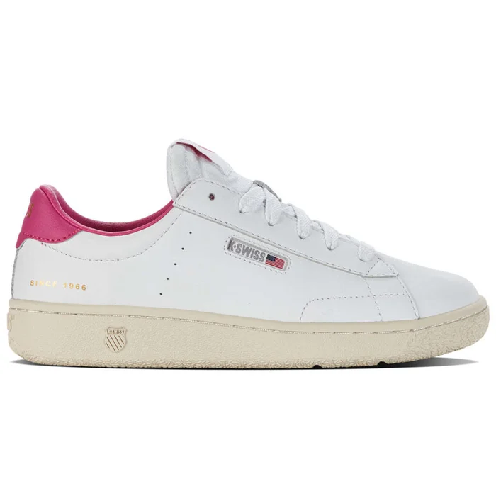 Baskets femme K-Swiss Slammklub CC [Taille 38]