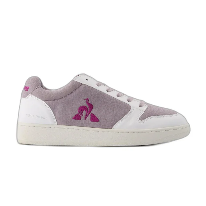 Baskets femme Le Coq Sportif Terra Color