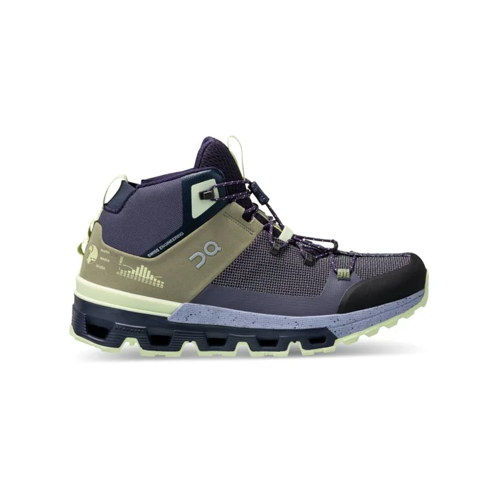 Baskets femme On-running Cloudtrax Reseda [Taille 37]