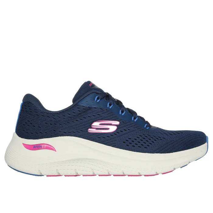 Baskets femme Skechers Arch Fit 2.0 Big League [Taille 35]