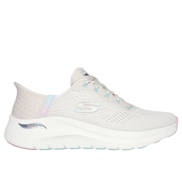 Baskets femme Skechers Arch Fit 2.0-Easy Chic [Taille 35]