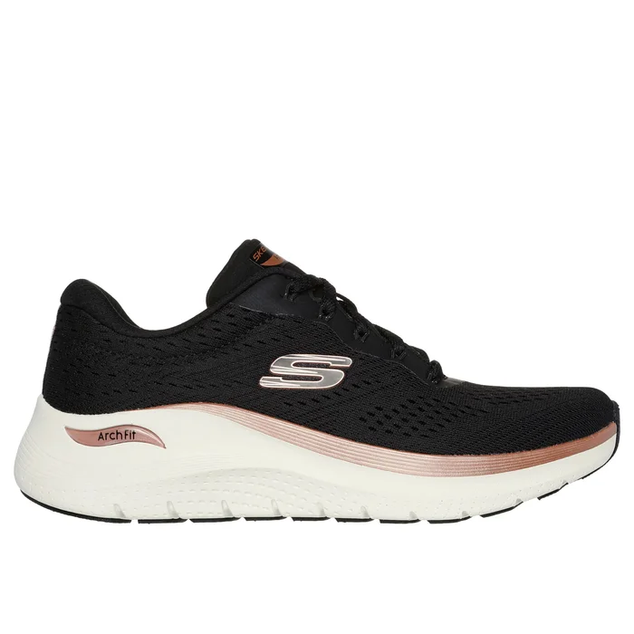 Baskets femme Skechers Arch Fit 2.0 Glow The Distance [Taille 36]