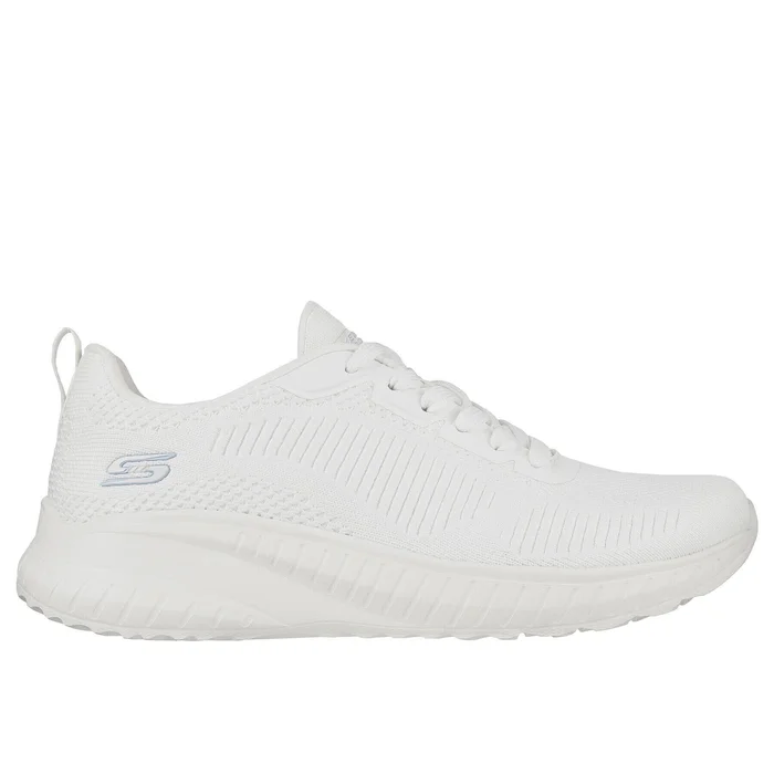 Baskets femme Skechers Bobs Squad Chaos Face Off [Taille 36]