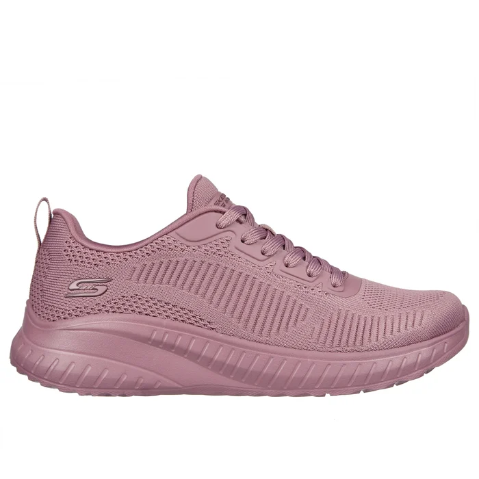 Baskets femme Skechers Bobs Squad Chaos Face Off [Taille 40]