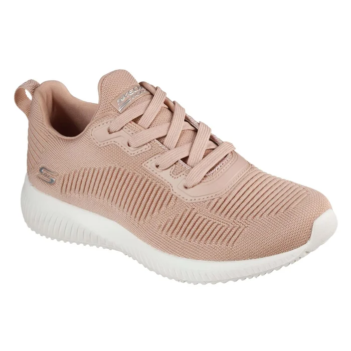 Baskets femme Skechers Bobs Squad Tough Talk [Taille 35]