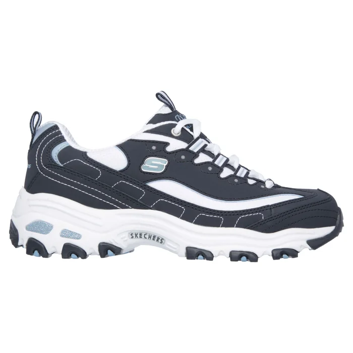 Baskets femme Skechers D Lites Biggest Fan [Taille 40]
