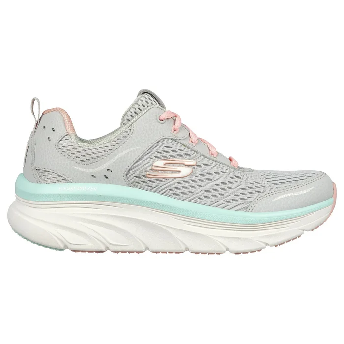 Baskets femme Skechers D&rsquo;lux Walker [Taille 35]