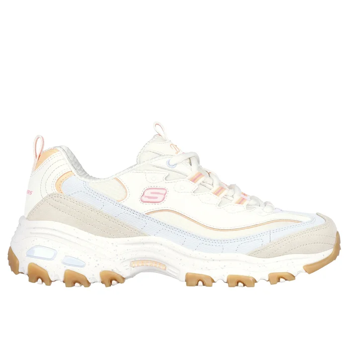 Baskets femme Skechers Dlites Bold Views [Taille 40]