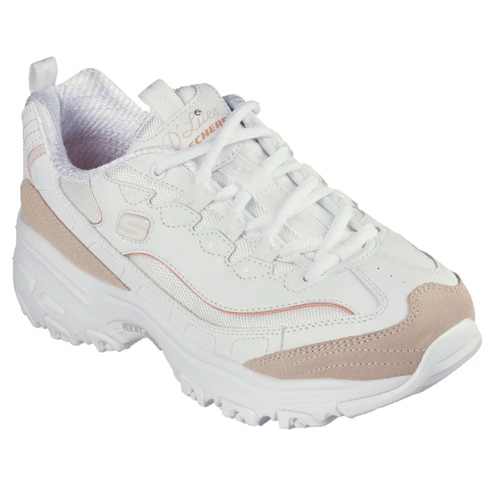 Baskets femme Skechers Dlites [Taille 35,5]