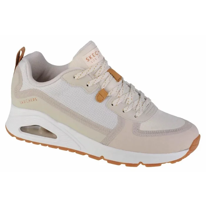 Baskets femme Skechers u00c0 Coussin Dair Uno [Taille 35]