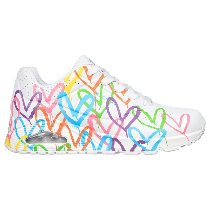 Baskets femme Skechers Uno Highlight Love [Taille 36]