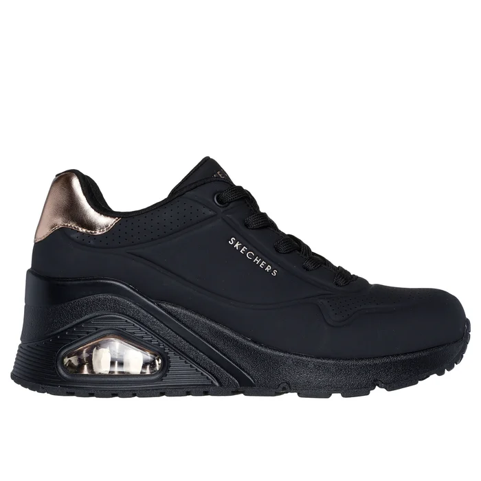 Baskets femme Skechers Uno Wedge [Taille 35]