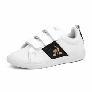 Baskets fille courtclassic
