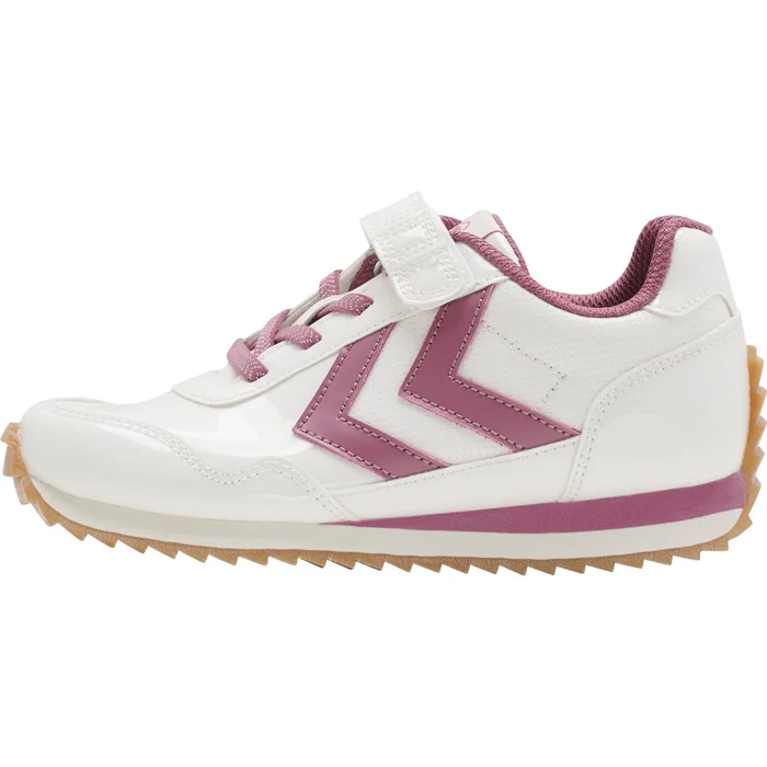 Baskets fille Hummel Reflex Bubblegum