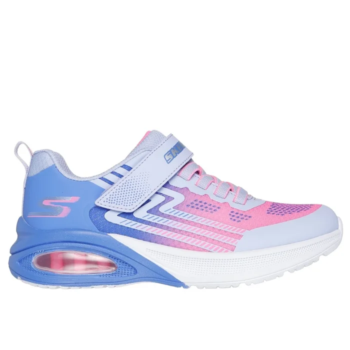 Baskets fille Skechers Microspec Max Advantage [Taille 33,5]