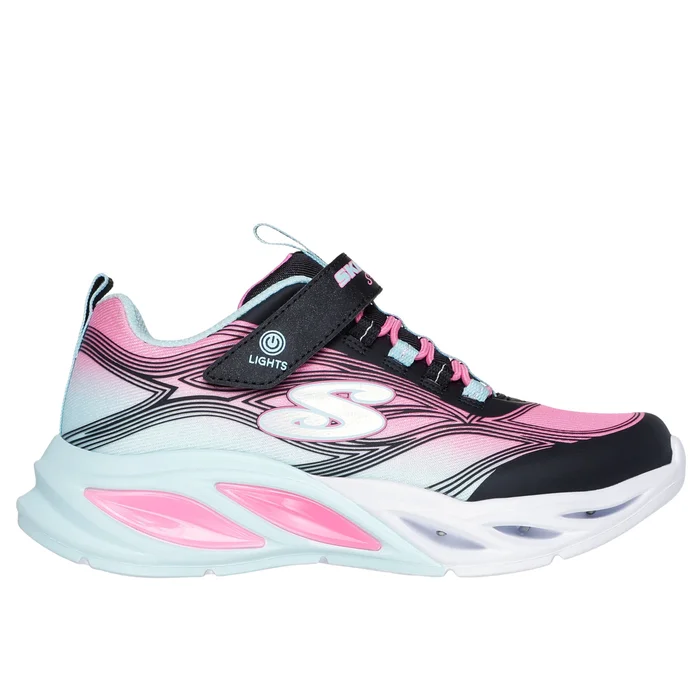 Baskets fille Skechers S-Lights: Cosmic Glow [Taille 27]