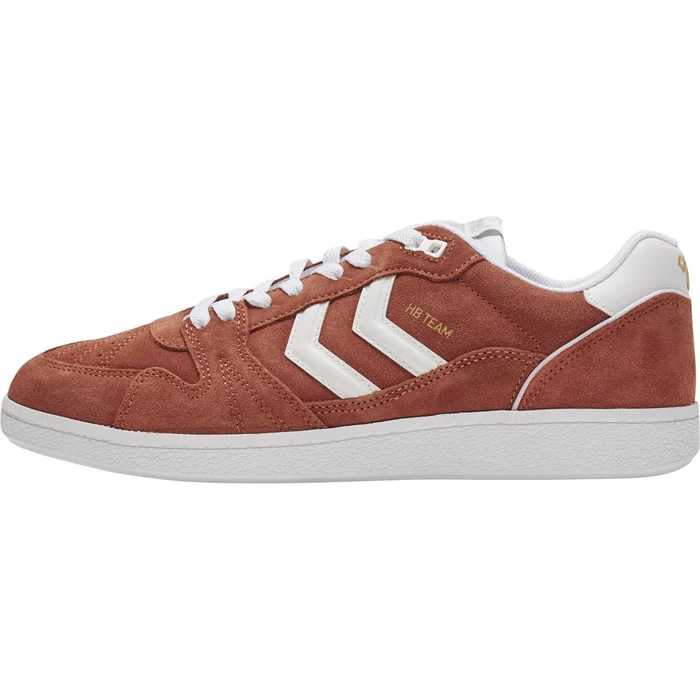 Baskets Hummel Hb Team Suede