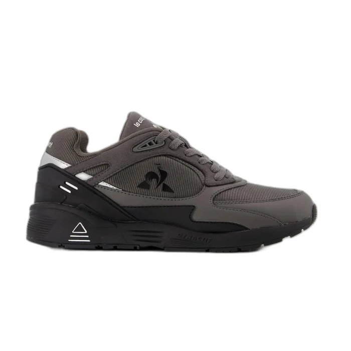 Baskets Le Coq Sportif LCS R1100 Black Sole