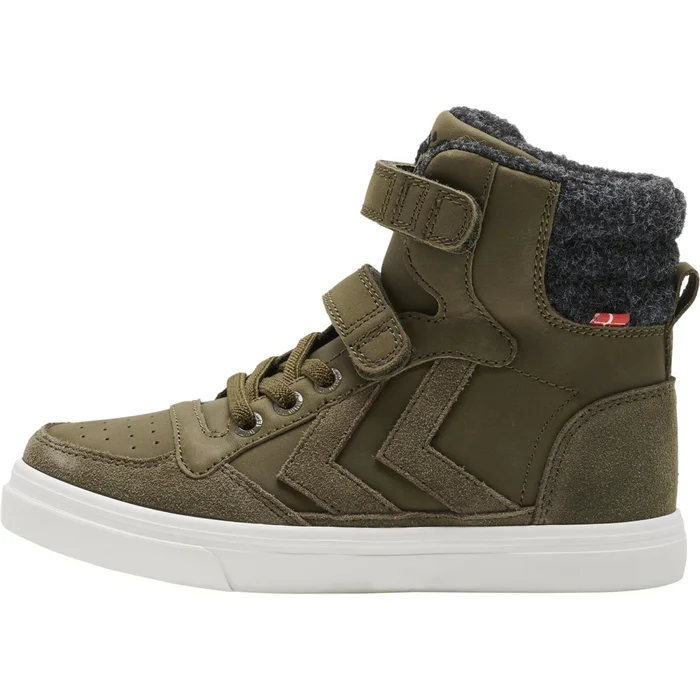 Baskets montantes enfant Hummel Stadil Pro Winter [Taille 32]
