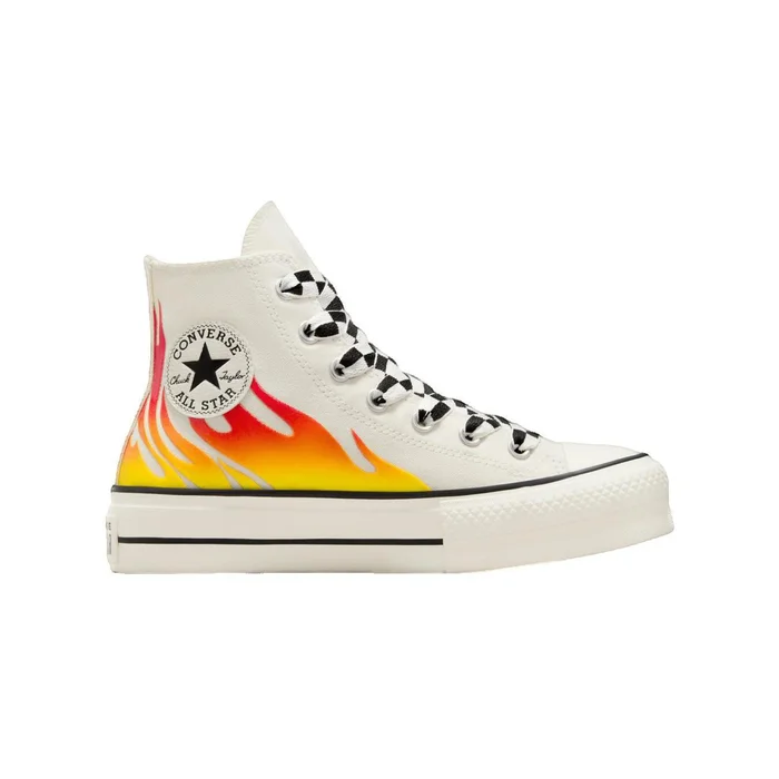 Baskets montantes femme Converse Chuck Taylor All Star Lift