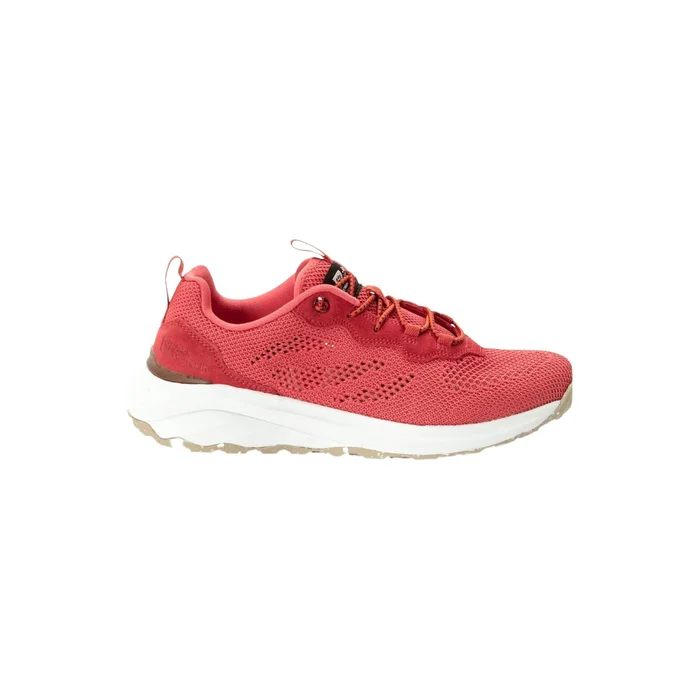 Baskets tricot femme Jack Wolfskin Dromoventure Low [Taille 35,5]