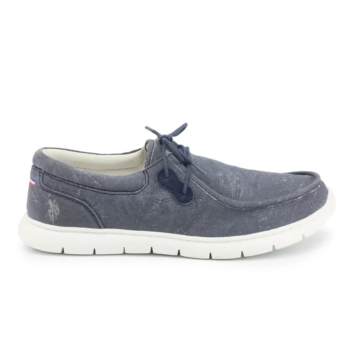 Baskets Us Polo Assn Lendl164 Canvas-dkbl