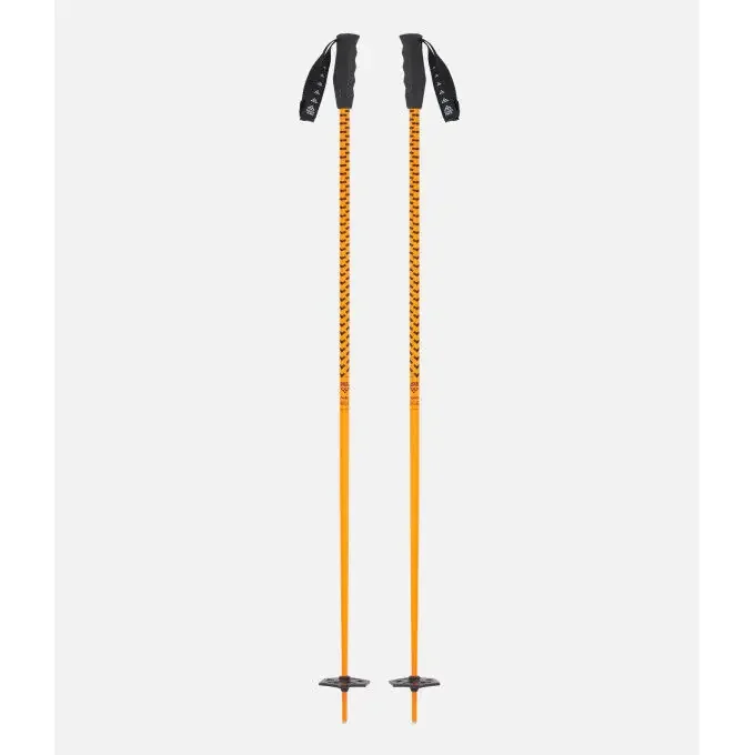 Bâtons de ski Black Crows META POLES ORANGE Achetez Aujourd’hui